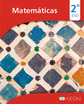 Matemáticas 2ºESO | Varios autores | 9788417785161 (AEON)